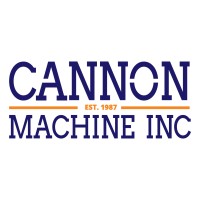 Cannon Machine Inc logo - Similar company to 2K Tool