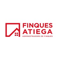 Finques Atiega logo - Similar company to Edeon, Marketing - Comunicació - Disseny