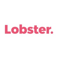 Lobster Mobile & Fibre logo - Similar company to Tgt Technology