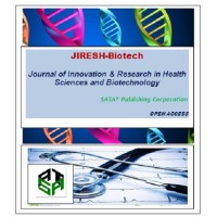 Jiresh-BiotechJOURNAL OF INNOVATION & RESEARCH IN HEALTH SCIENCES AND BIOTECHNOLOGY Call for Papers logo - Similar company to Assignmentmanagers For Researchpapers