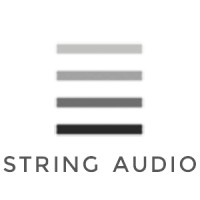 STRING AUDIO logo - Similar company to Drinkwater Studio
