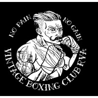 Vintage Boxing Gym logo - Similar company to Legacy Boxing Gym
