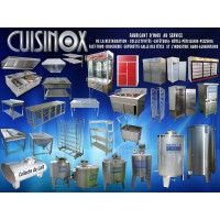SARL CUISINOX logo - Similar company to Opnor