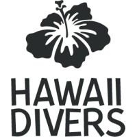 Hawaii-Divers logo - Similar company to U.S. Divers