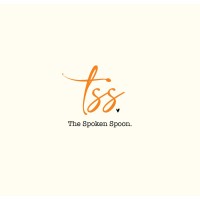 The Spoken Spoon logo - Similar company to Hatti & Giraffe