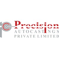 Precision Autocastings Pvt. Ltd. logo - Similar company to Darshan Extrusions Pvt. Ltd.
