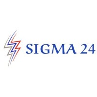 SIGMA24 logo - Similar company to Pertia Group