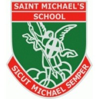 Saint Michael's School logo - Similar company to Falcon Research Solutions
