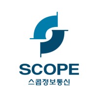 (주)스콥정보통신 logo - Similar company to 모코엠시스 클라우드 솔루션 사업부