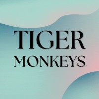 Tiger Monkeys logo - Similar company to Alpfa Orange County