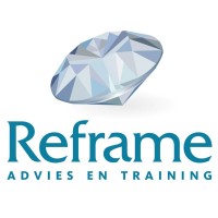 Reframe logo - Similar company to Good Work Personnel Development