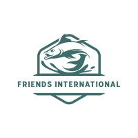 Friends International logo - Similar company to Vericatch