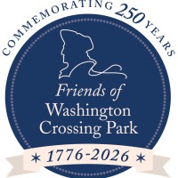 Friends of Washington Crossing Park logo - Similar company to Old Barracks Museum