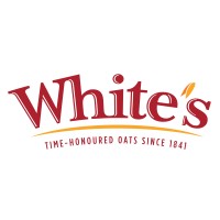 White's Oats logo - Similar company to Thompson'S Tea
