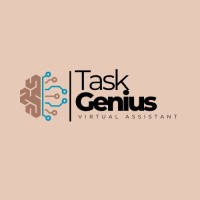 TaskGenius VA logo - Similar company to Rank Up