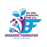 Bhararee Foundation, Surat, Gujarat logo - Similar company to Heritage Foundation - Gujarat -India