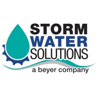 Storm Water Solutions, LLC logo - Similar company to Teamwork Construction Services, Inc.