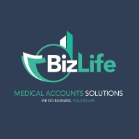 BizLife Medical Accounts Solutions logo - Similar company to Medtalkz Sa