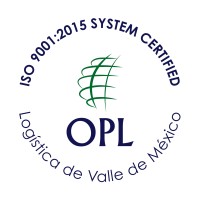 OPL Lógistica de Valle de México logo - Similar company to Solin Logistica