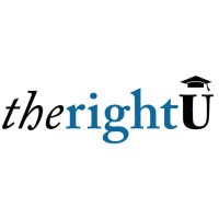 theRightU logo - Similar company to Aug Global Network