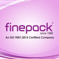 Finepack logo - Similar company to Sanejun - Comportas E Equipamentos Em Ferro Fundido