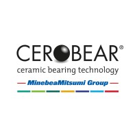 CEROBEAR GmbH logo - Similar company to Myonic Gmbh