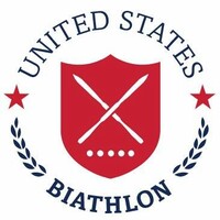 US Biathlon logo - Similar company to Lee'S Manufacturing