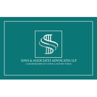 Soni Law Chambers logo - Similar company to Rintz Industries