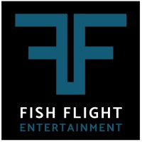 Fish Flight Entertainment logo - Similar company to Supernatural Studios