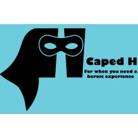 Caped H logo - Similar company to Alarm Watch