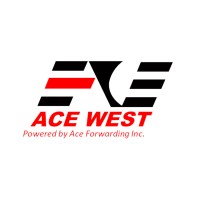 Ace West Airfreight logo - Similar company to Ace Forwarding Inc.