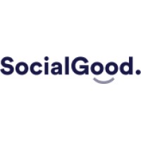 SocialGood logo - Similar company to Invadox Online Marketing