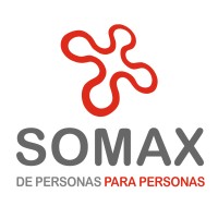SOMAX logo - Similar company to Somax