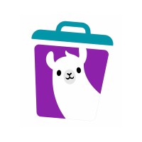 The Junk Llamas logo - Similar company to Propel Education