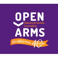 Open Arms - Veterans & Families Counselling logo - Similar company to Elysium High Performance