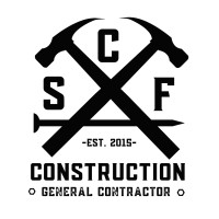 SCF Construction, Inc. logo - Similar company to Tech Power Tool