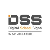 DSS - Digital School Signs logo - Similar company to Pcb Digital