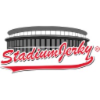 Stadium Jerky logo - Similar company to Pate Beef Jerky