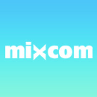 Mixcom logo - Similar company to Audiophone