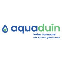 Aquaduin logo - Similar company to Injectis