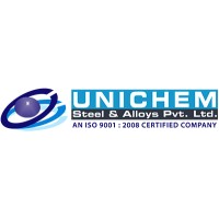 Unichem Steel & Alloys Pvt. Ltd logo - Similar company to Unichem Trading Company