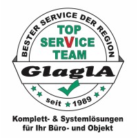 Glagla Büro-Organisation GmbH logo - Similar company to Info Büro-Organisation Gmbh