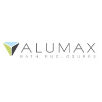 Alumax Bath Enclosures logo - Similar company to Deep Gray®