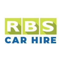 RBS Car Hire logo - Similar company to Vineyard Car Hire