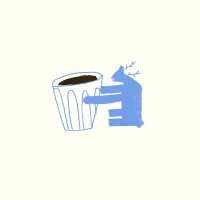 DEER coffee logo - Similar company to Crispy Hut