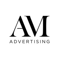 A&M Advertising logo - Similar company to Atalanta Advertising // Design