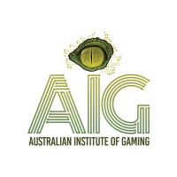 Australian Institute of Gaming logo - Similar company to Ignite Creative Tv