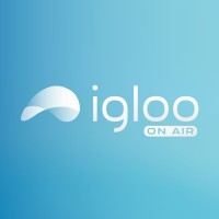 Igloo on Air logo - Similar company to Terranergie