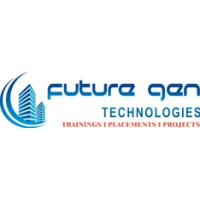 Future Gen Technologies logo - Similar company to Craftany It Solutions Llp