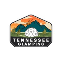 Tennessee Glamping logo - Similar company to Timberroot Rustic Retreats